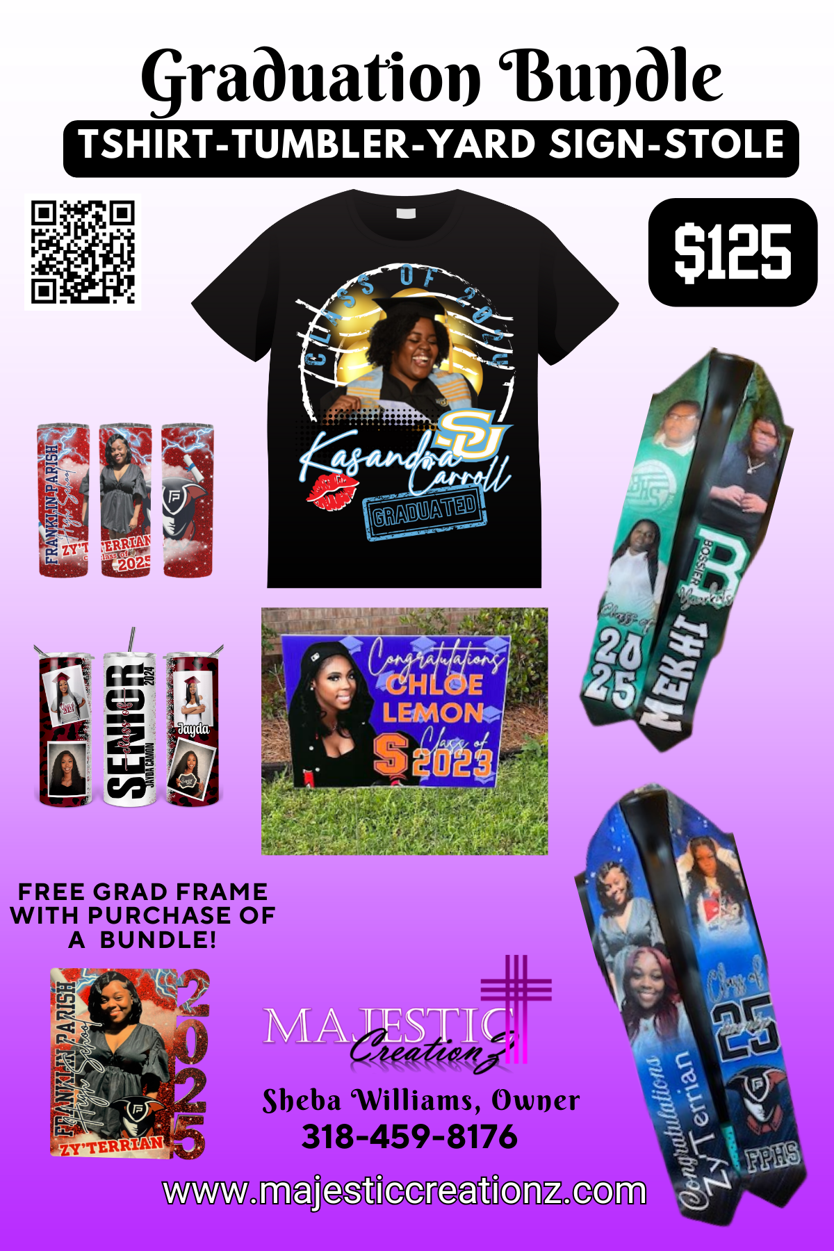 Graduation 2025 Bundle