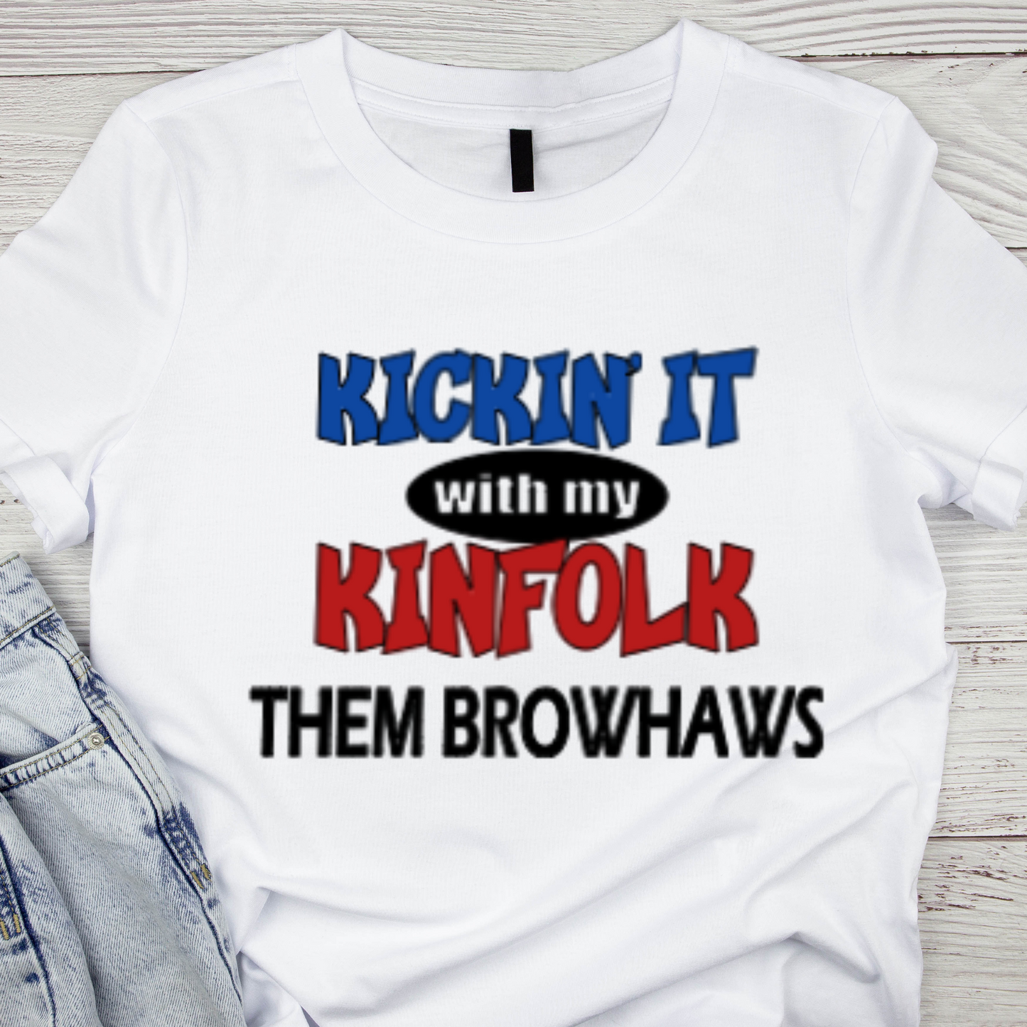Browhaw Family Reunion