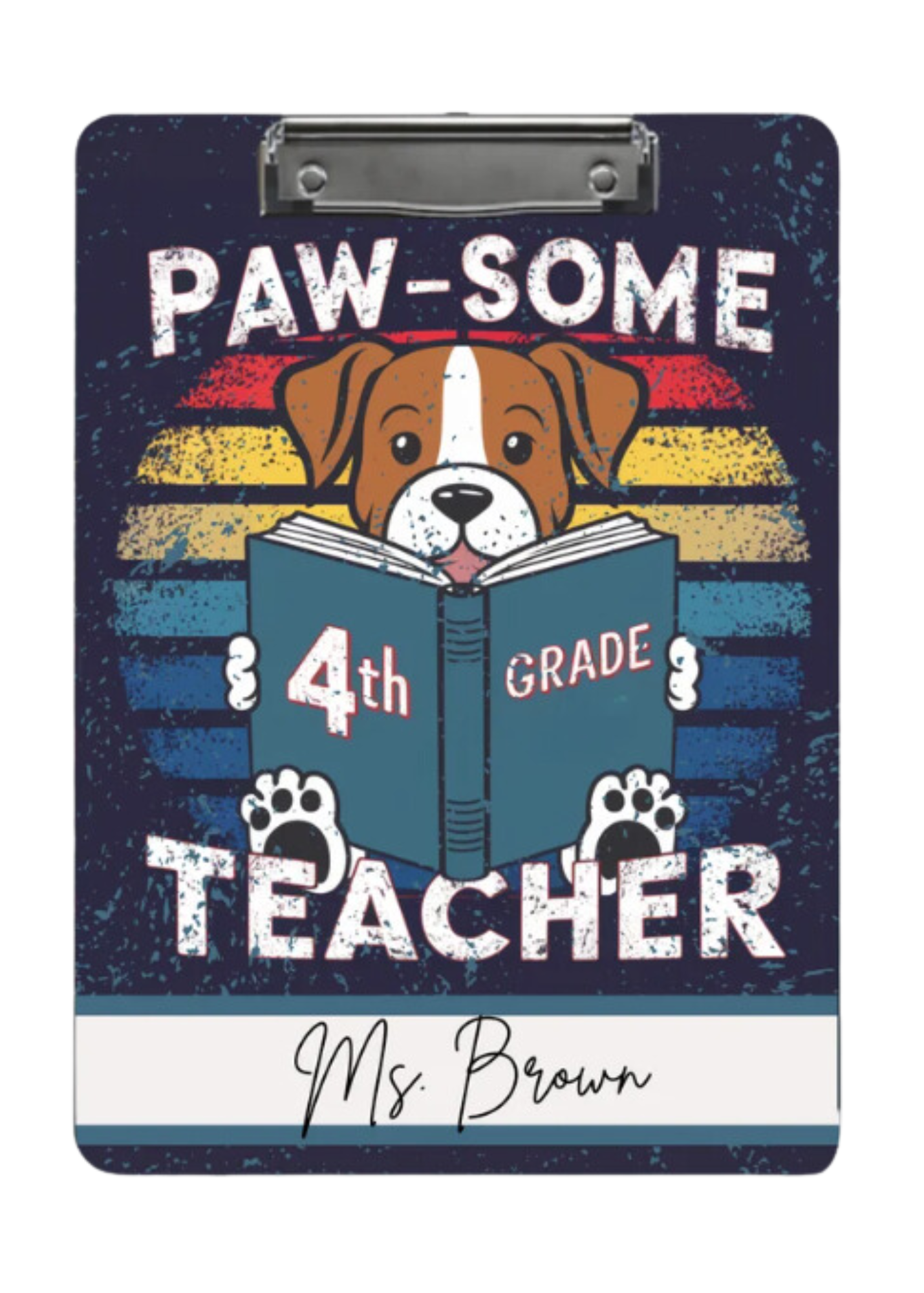 Personalized Gift for Teachers or Nurses