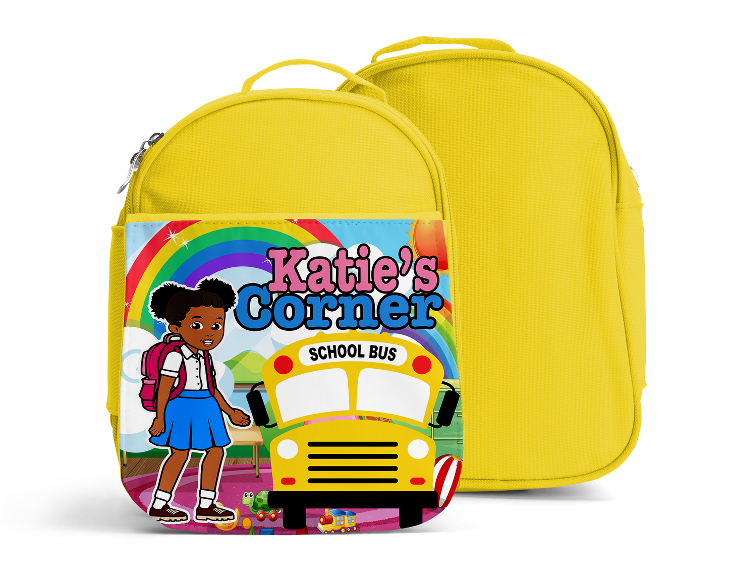 Toddler's Corner Backpack