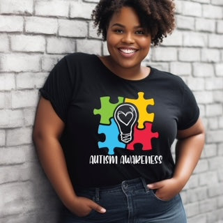 Autism Awareness Puzzles