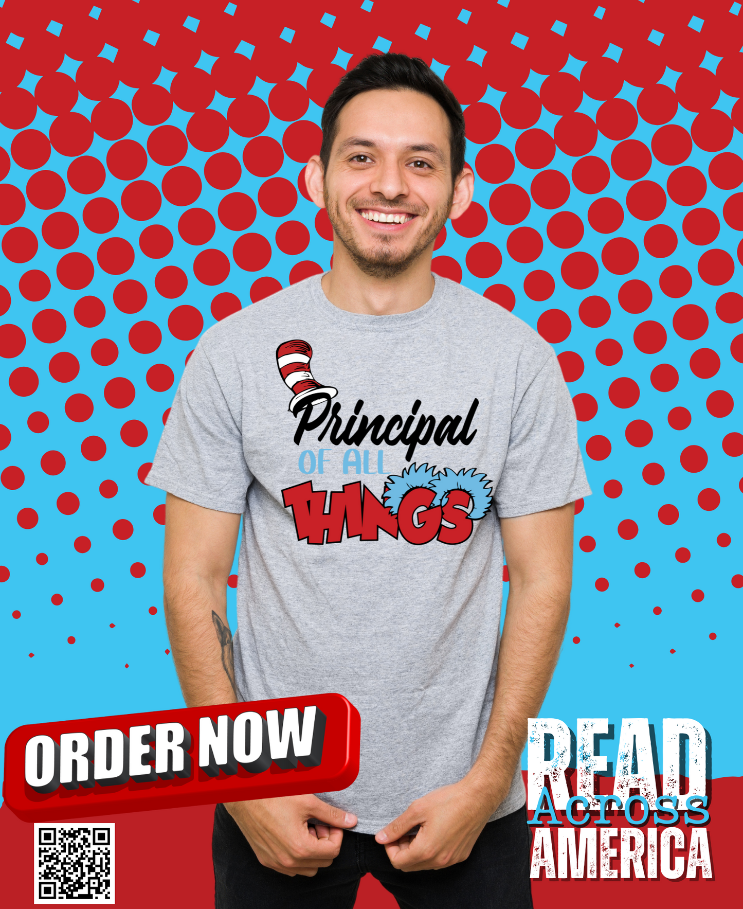 Principal of All Things