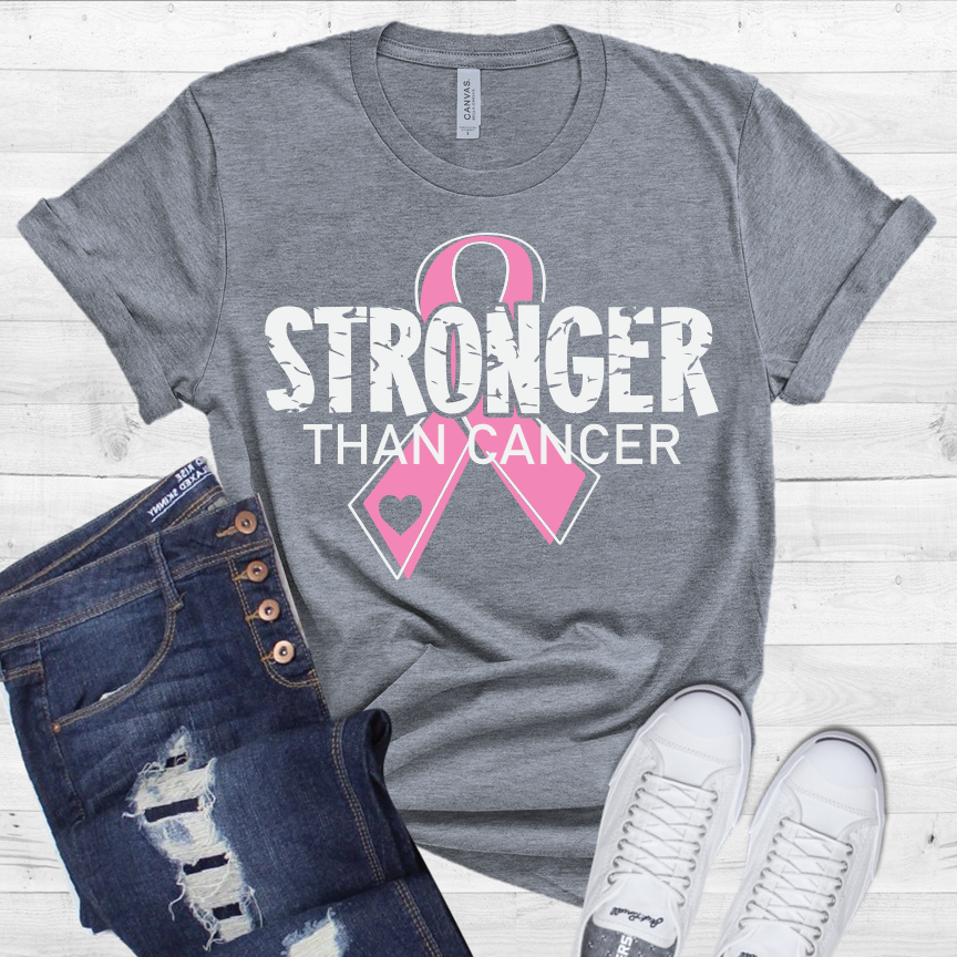 Stronger than Cancer