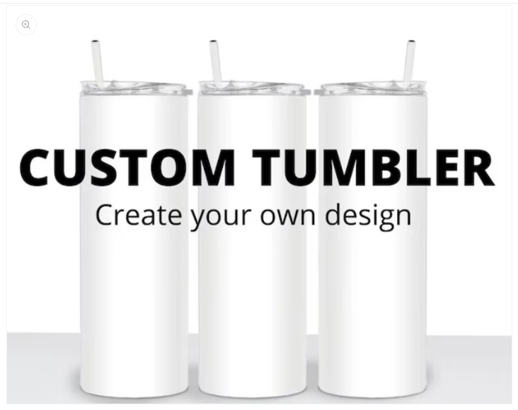 Custom Tumbler