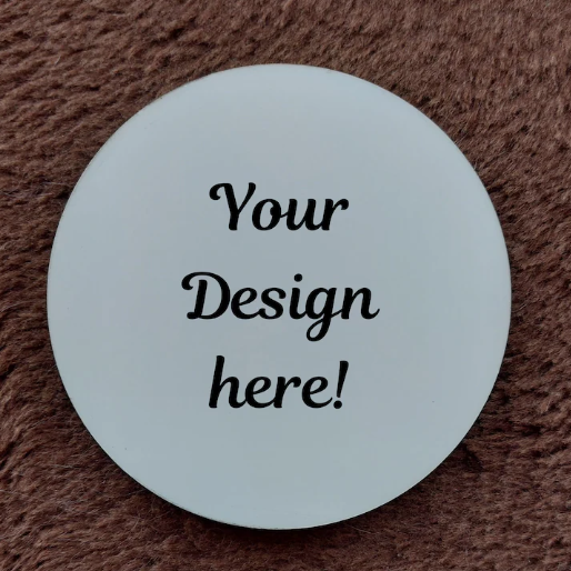 Custom Coaster