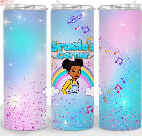 Kid's Personalized Tumbler