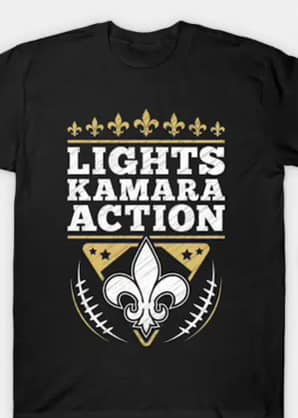Lights Kamara Action