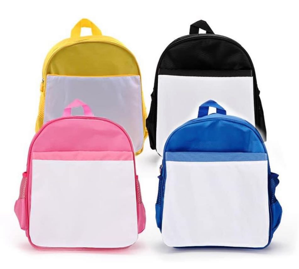 Sublimation Backpacks