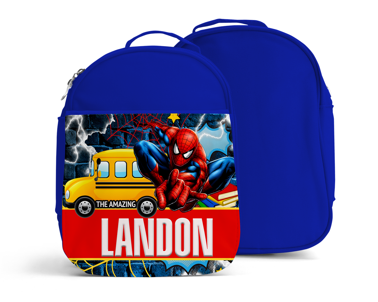 Spidey Backpack