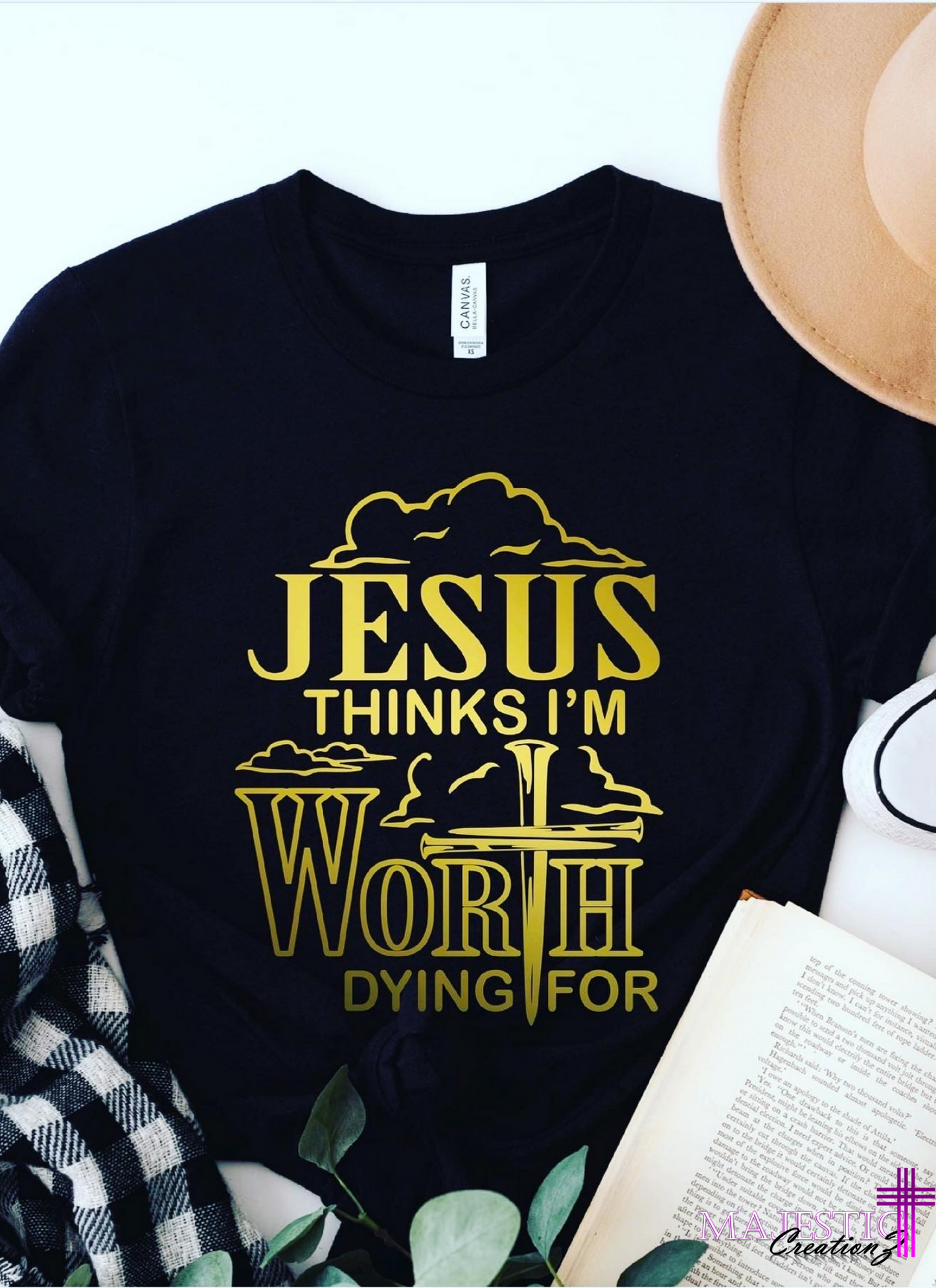 Worth Dying For