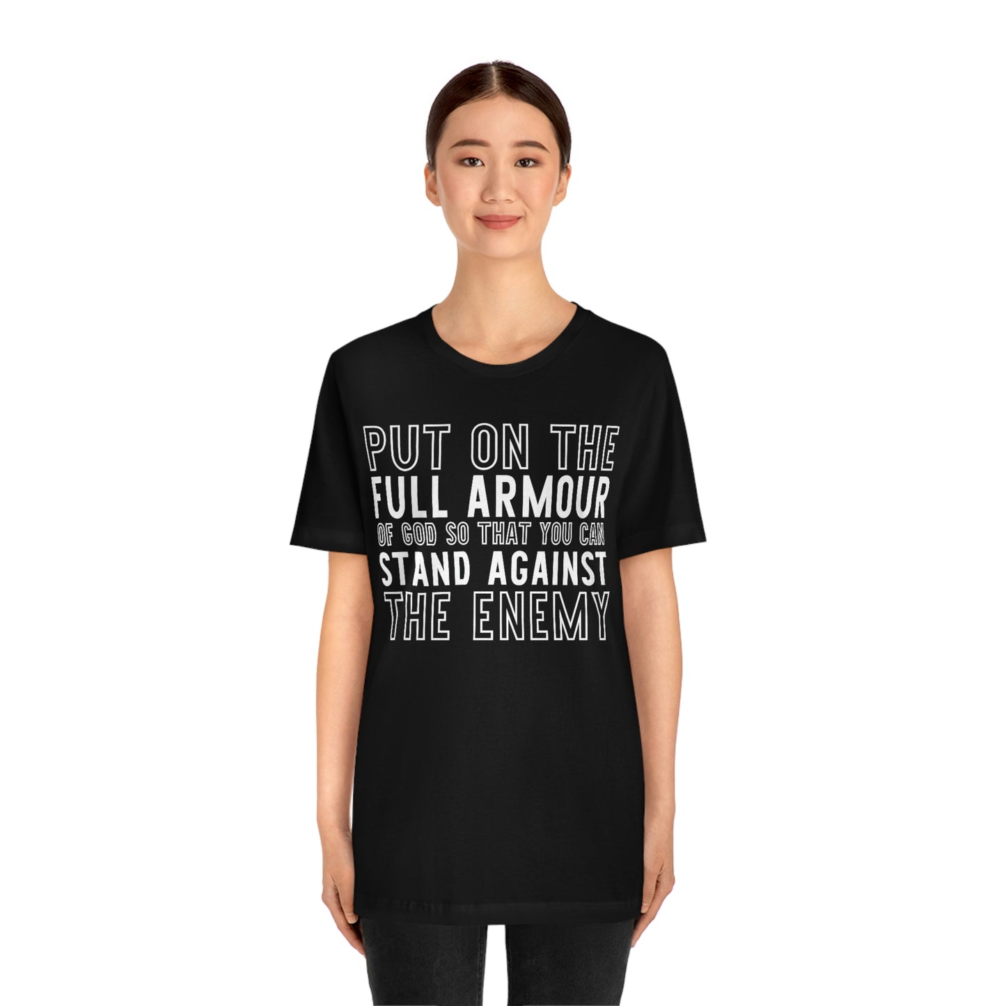 Full Armour of God Unisex Tee