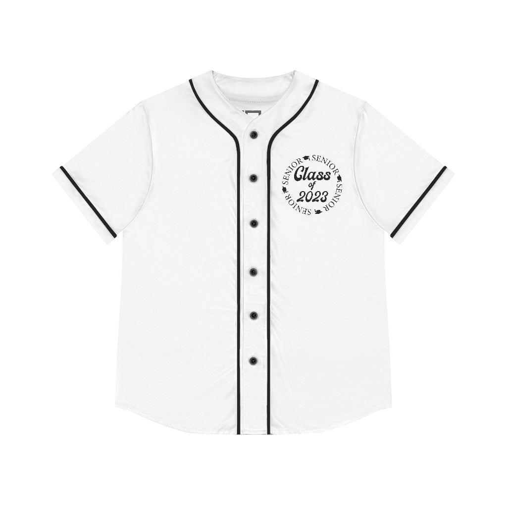 Senior 23 Women's Baseball Jersey (AOP)