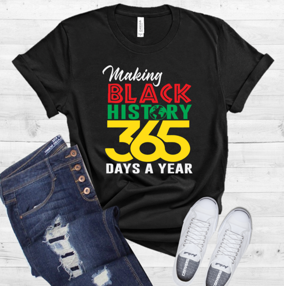 Making History 365