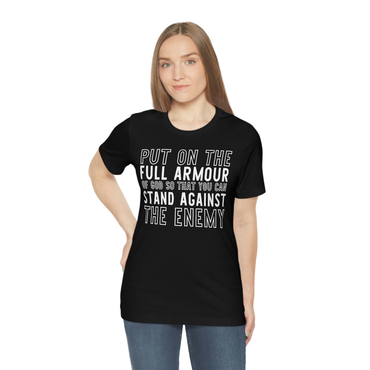 Full Armour of God Unisex Tee