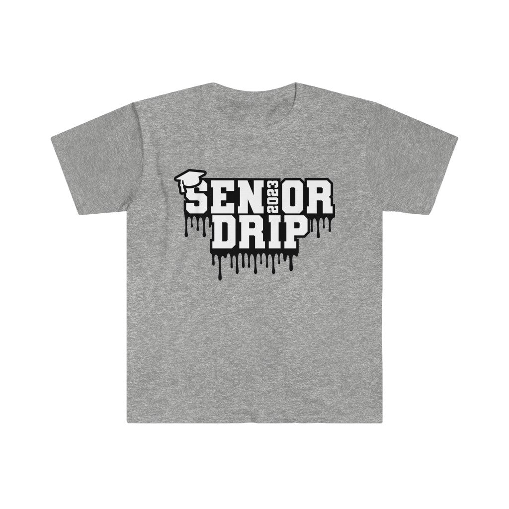 Senior Drip T-Shirt