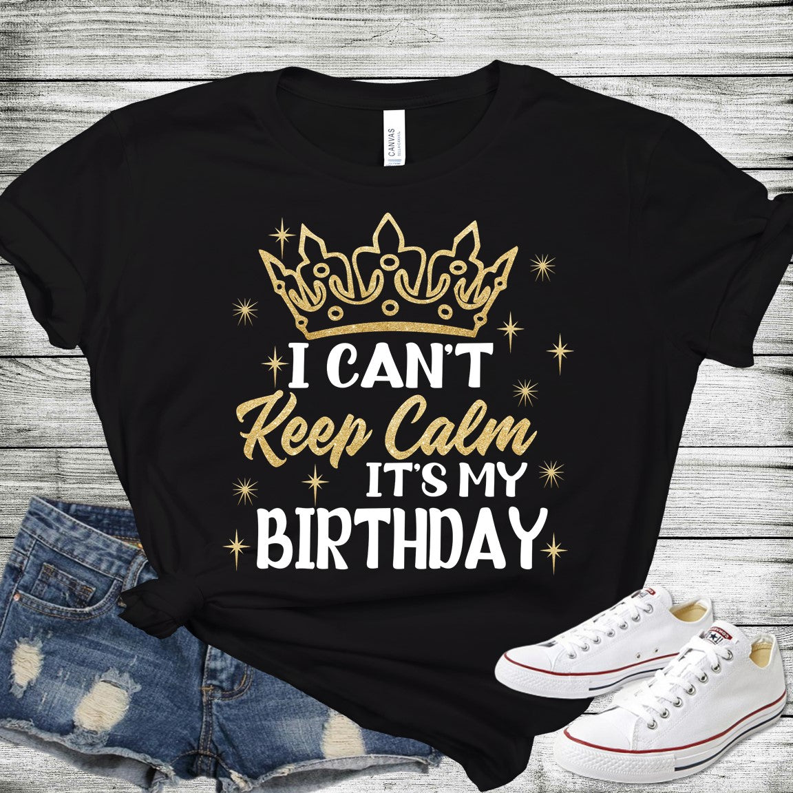 Birthday Shirt
