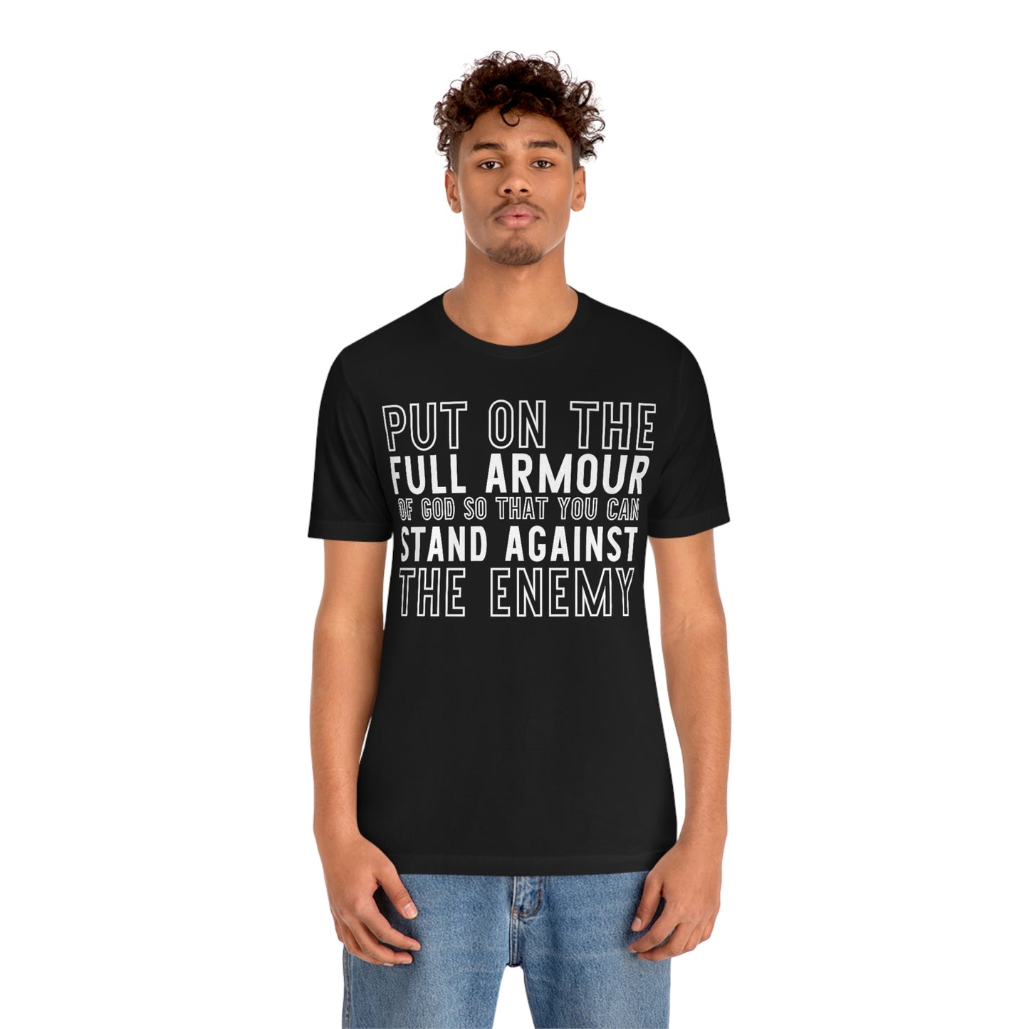 Full Armour of God Unisex Tee