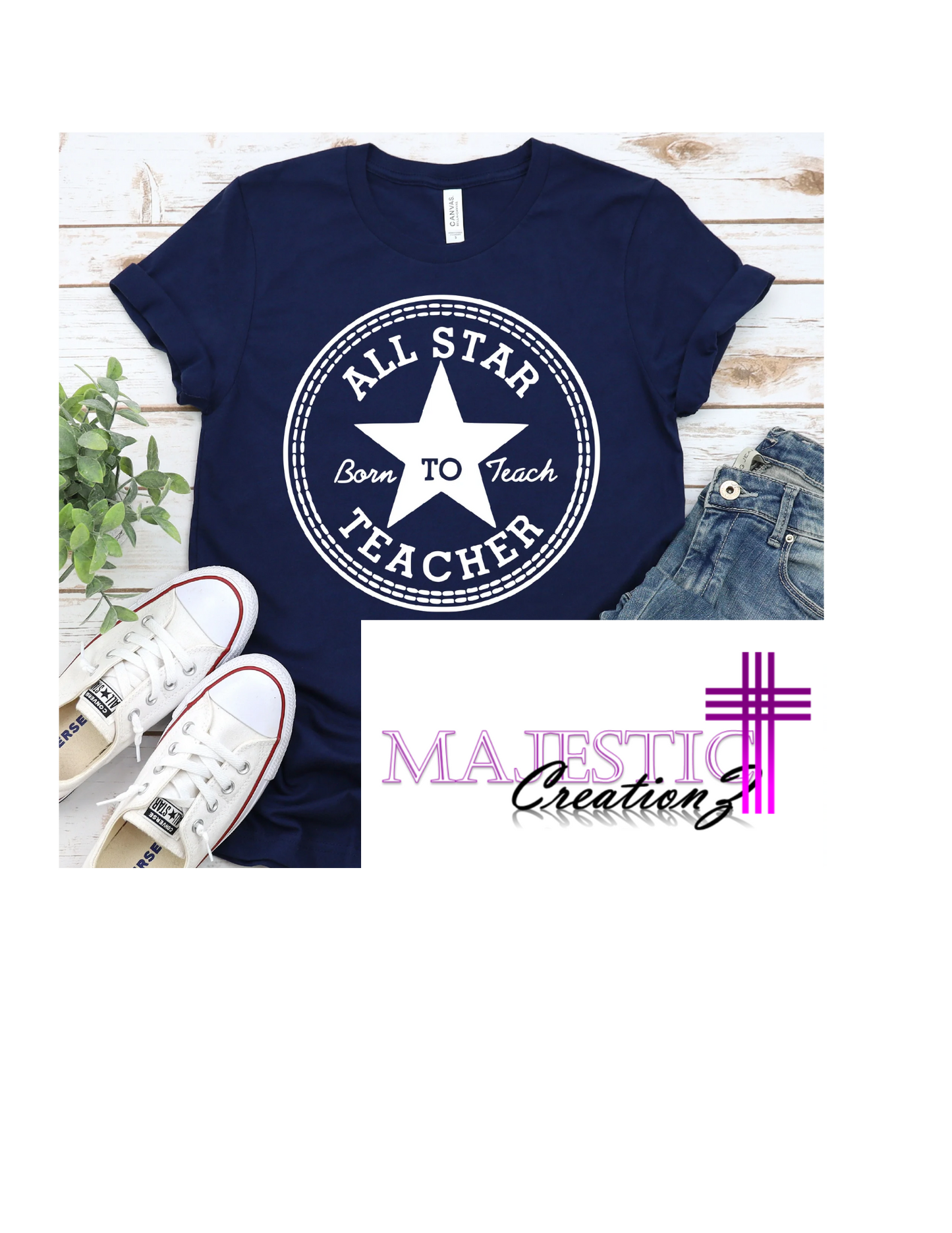 All Star Teacher