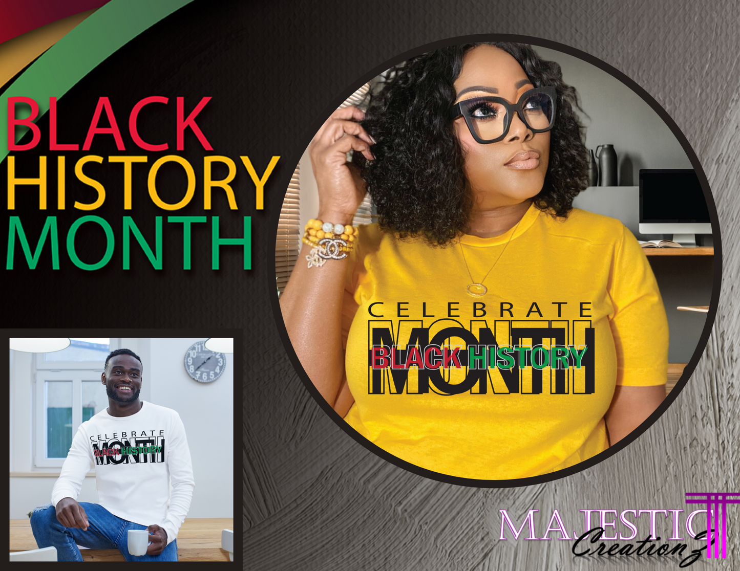 Celebrate Black History Month