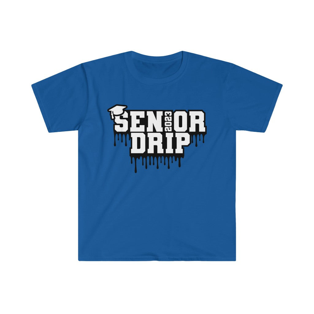 Senior Drip T-Shirt