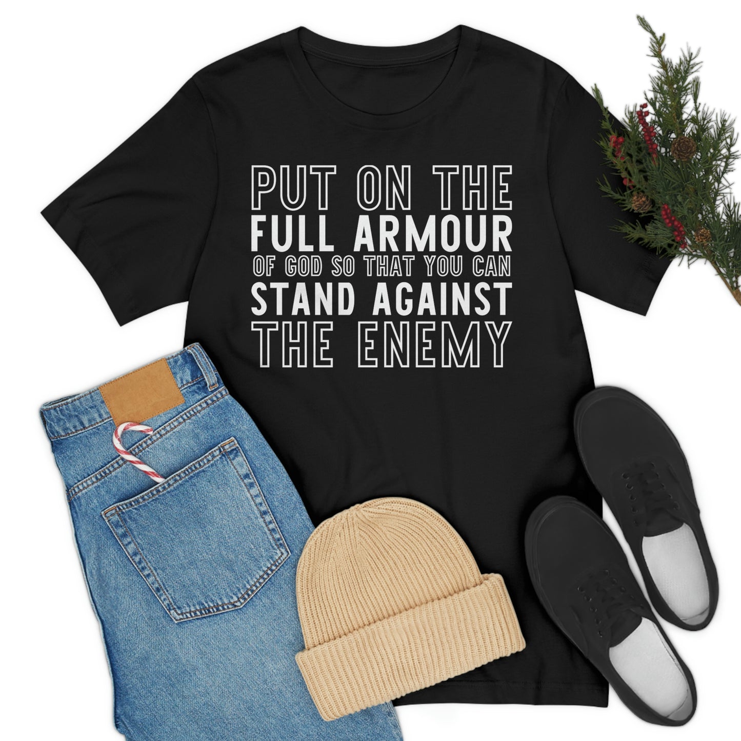 Full Armour of God Unisex Tee