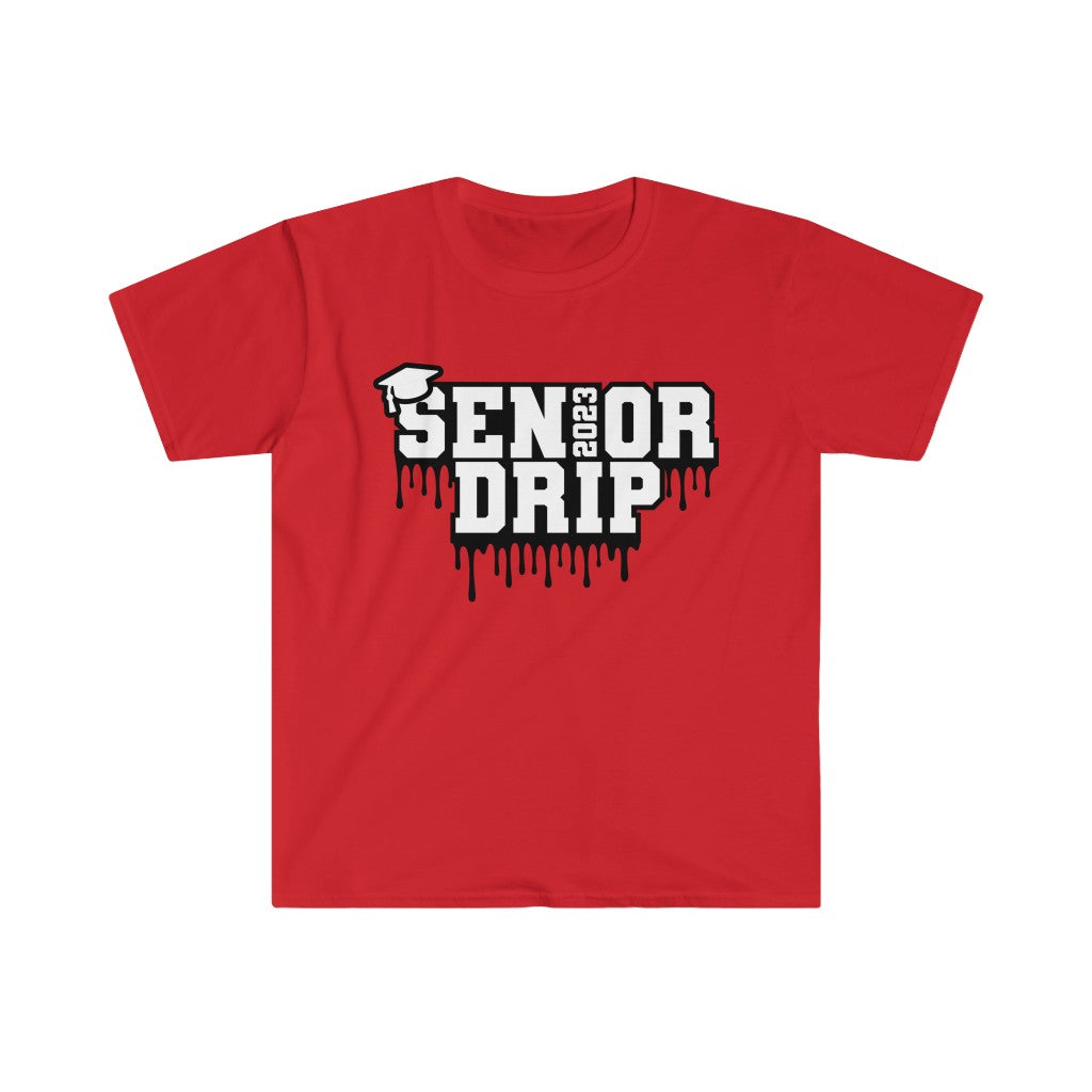 Senior Drip T-Shirt