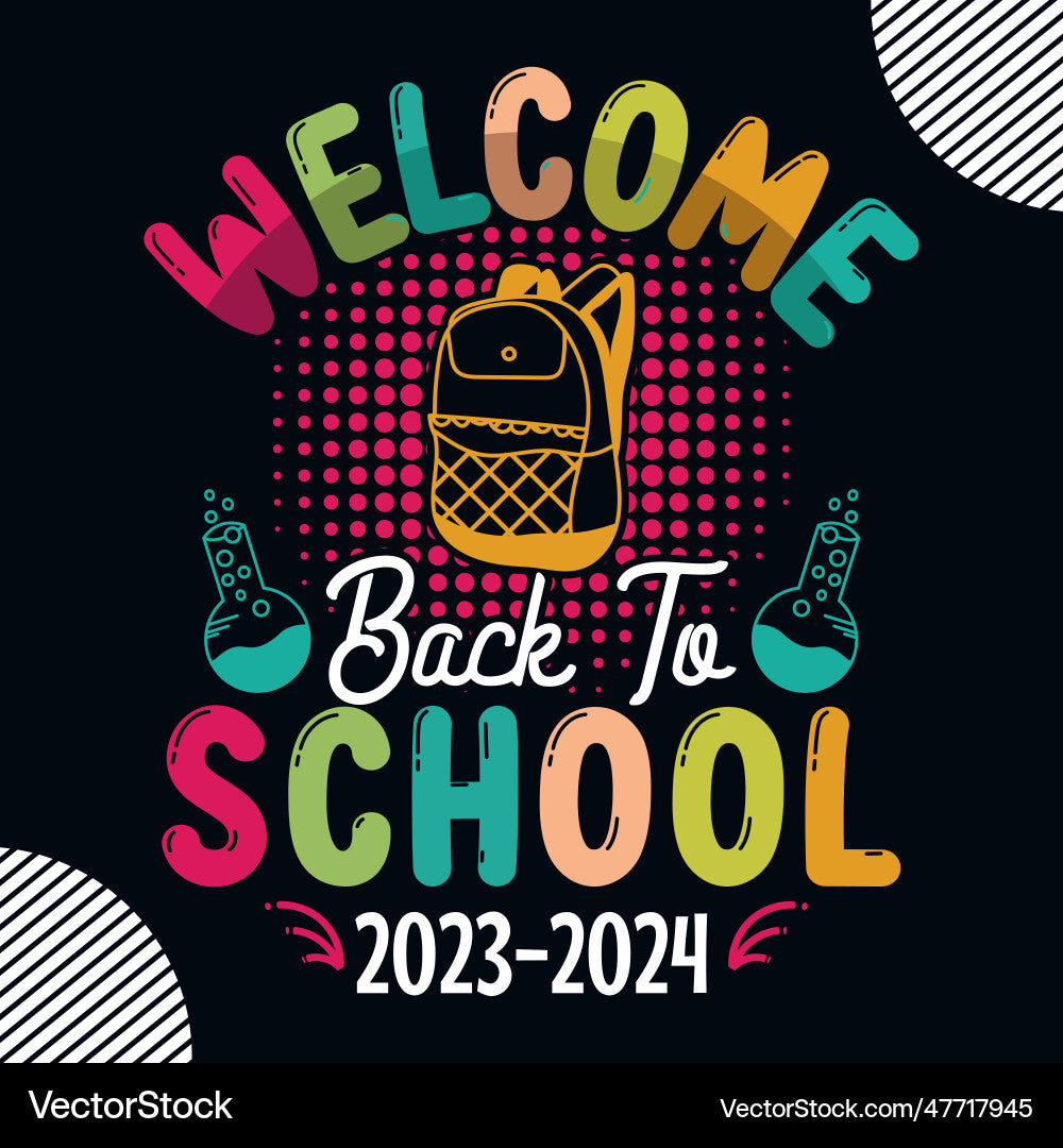 Back to school 2024