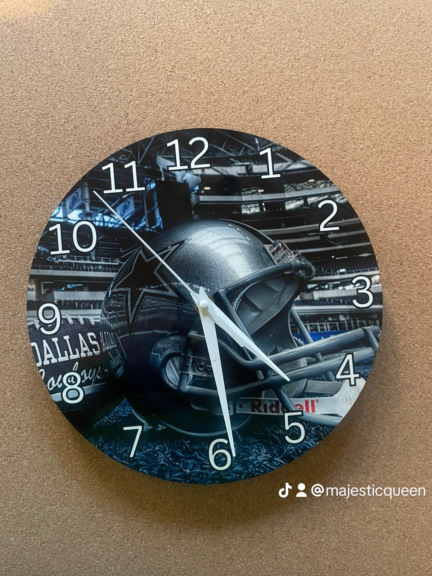 Custom Clock