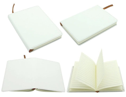 Blank A5 Sublimation Journal