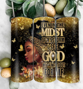 Even in the Midst God is Working it Out