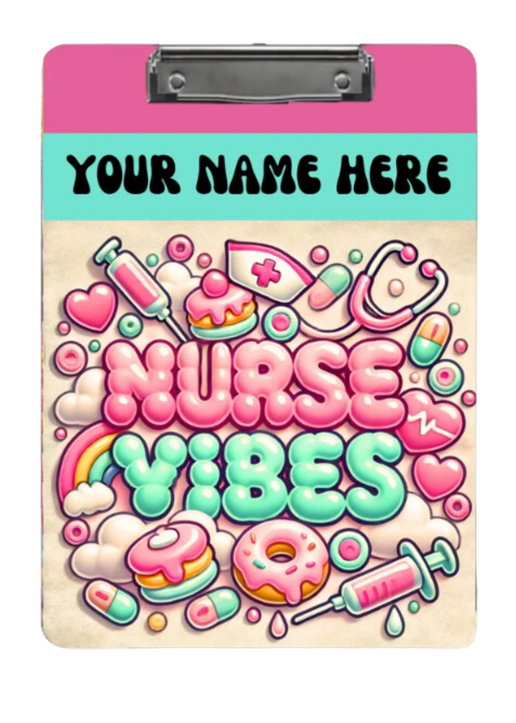 Personalized Gift for Teachers or Nurses