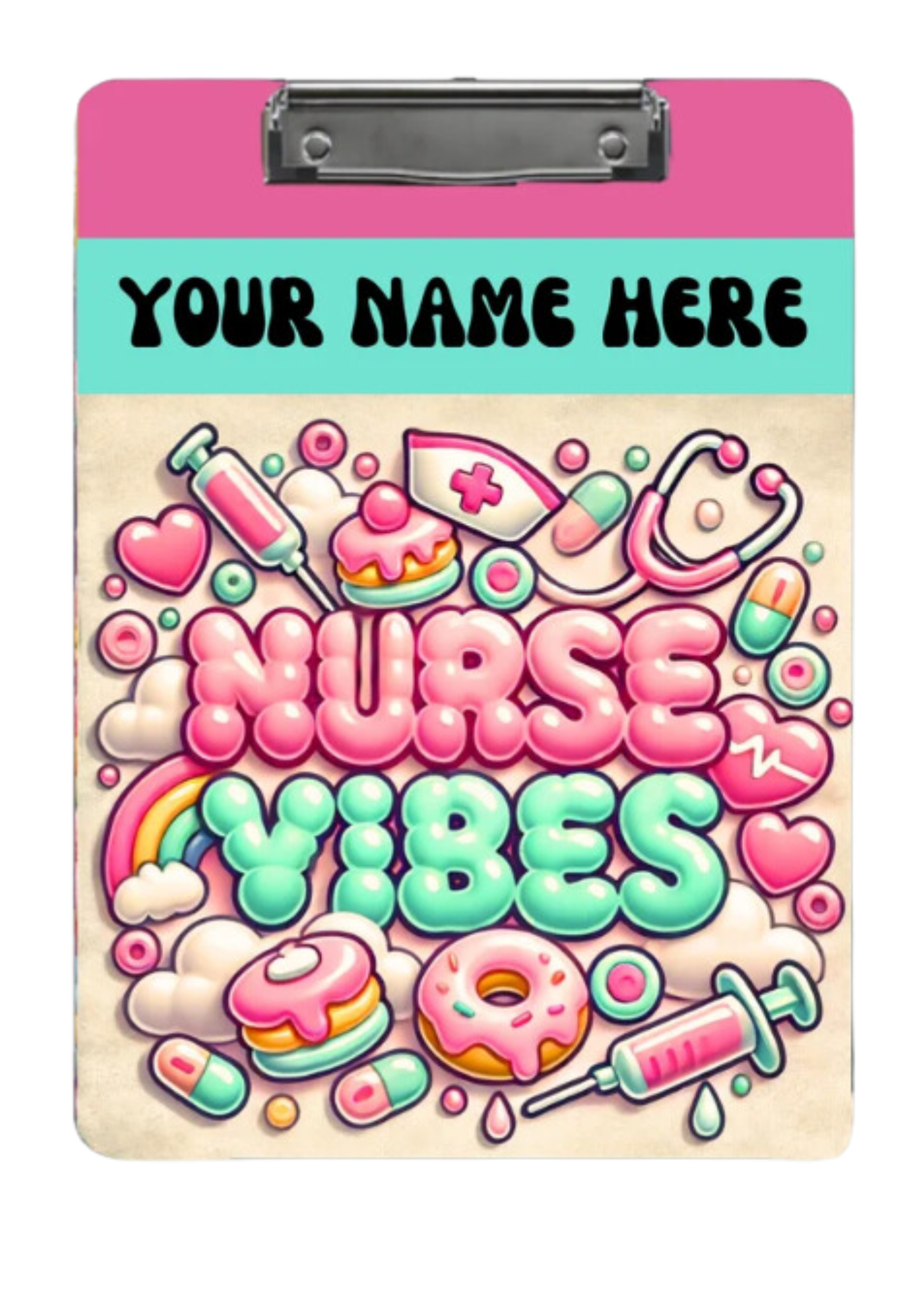 Personalized Gift for Teachers or Nurses
