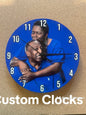 Custom Clock