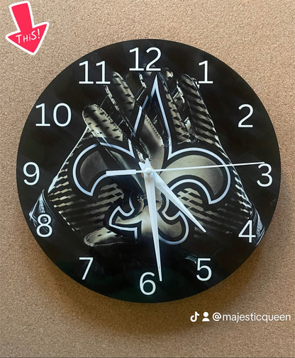 Custom Clock