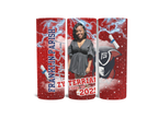 Class of 2025 Skinny Tumbler