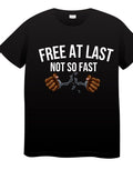 Free at Last