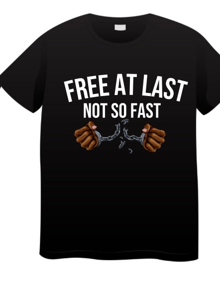 Free at Last