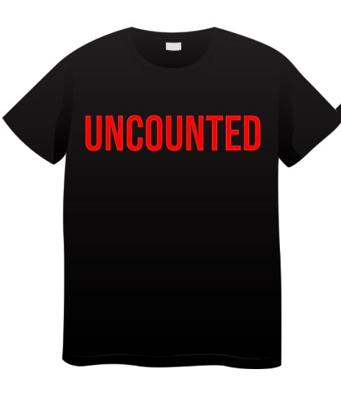 Uncounted