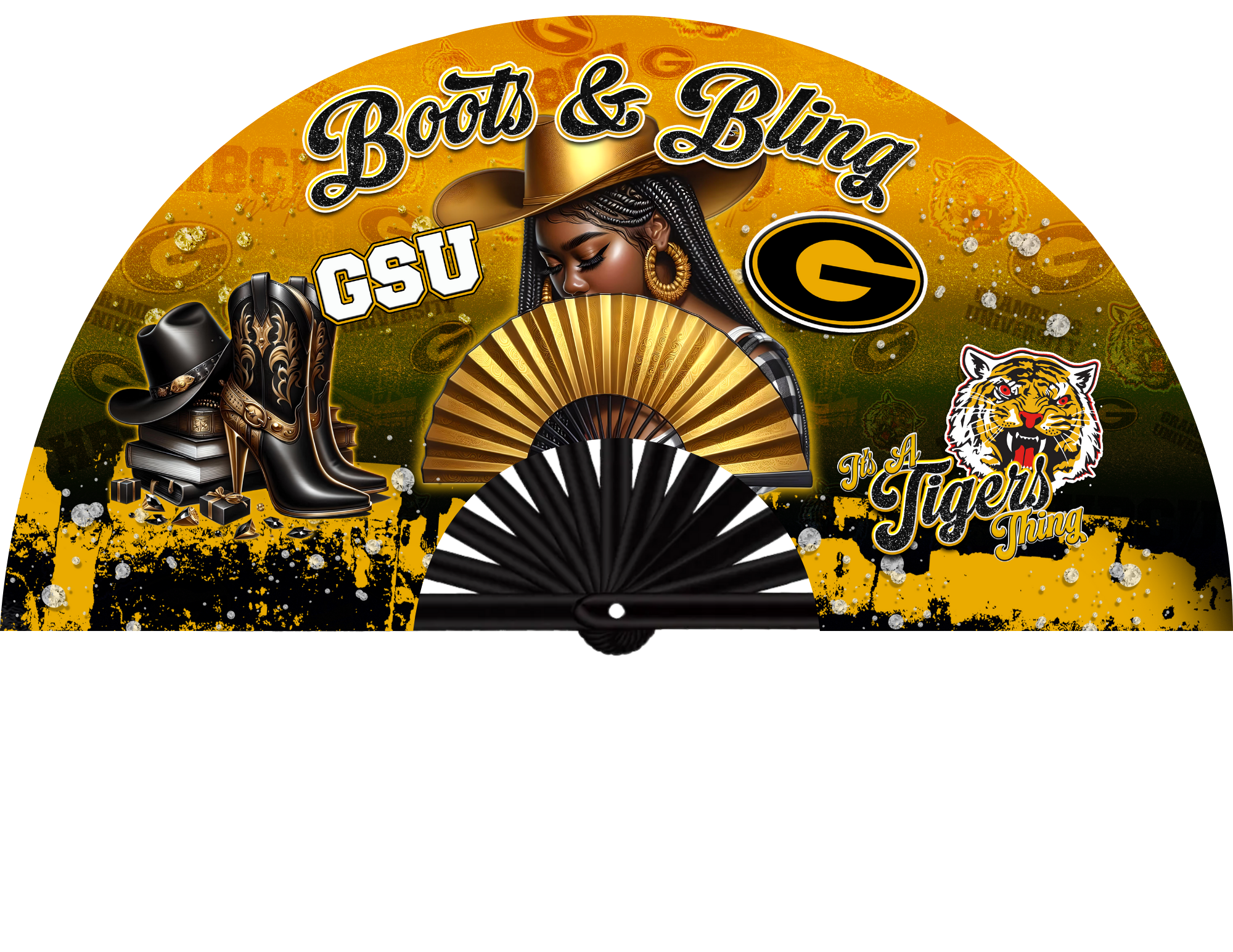 GSU Clack Fan