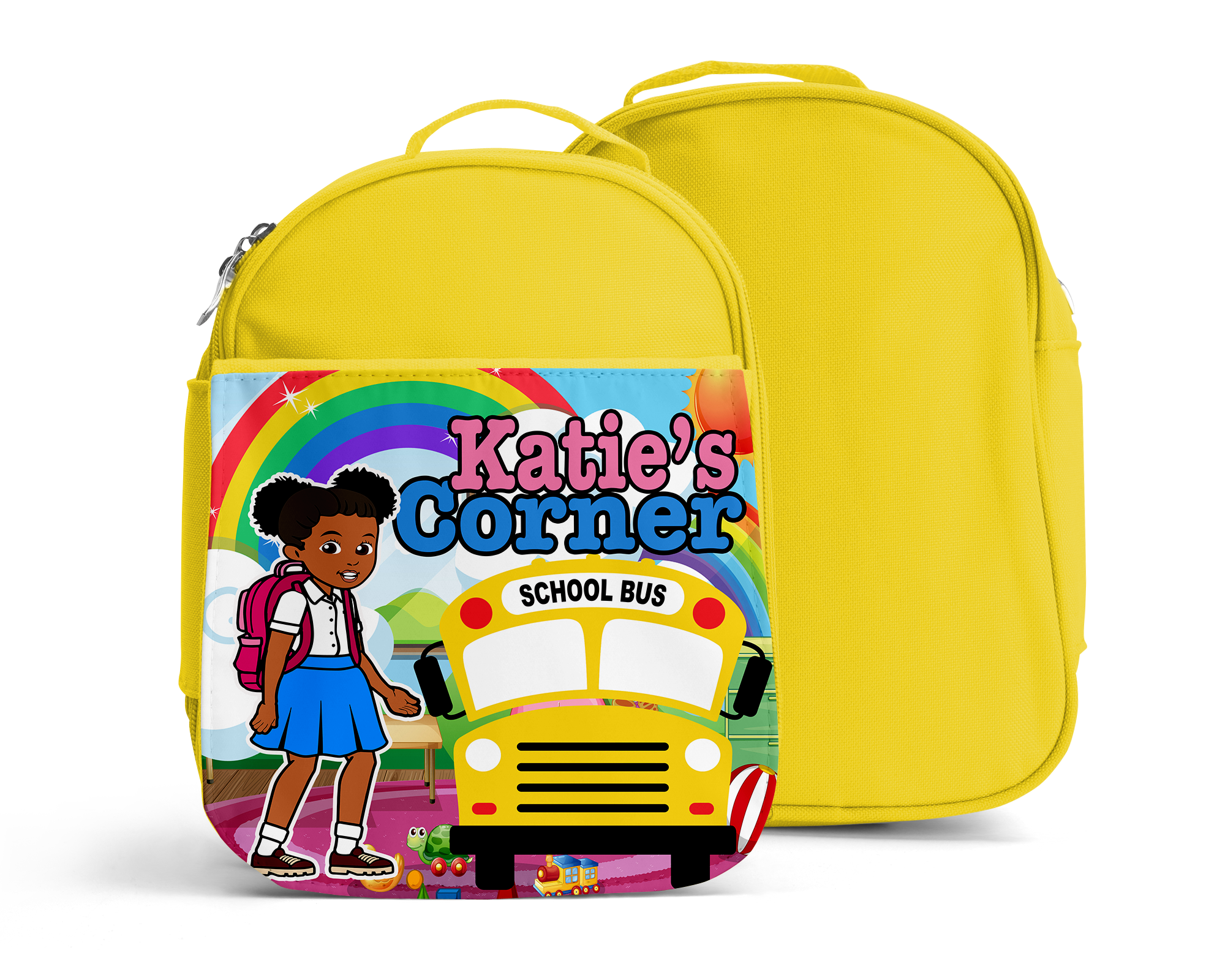 Toddler's Corner Backpack