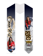 Custom Graduation Stole