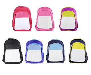 Children Backpack (Large) for Sublimation