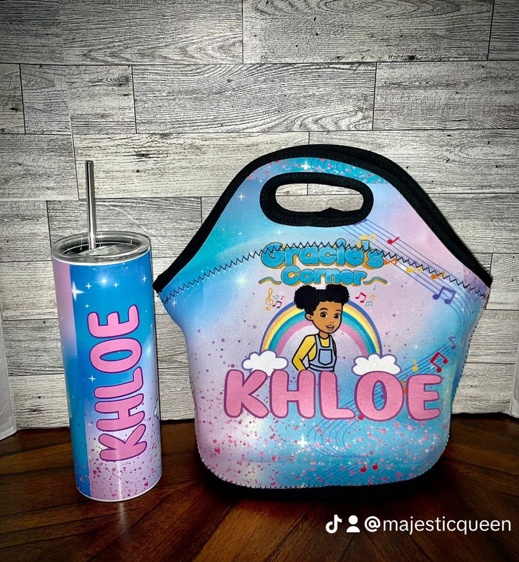 Kid's Personalized Tumbler