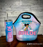 Kid's Personalized Tumbler