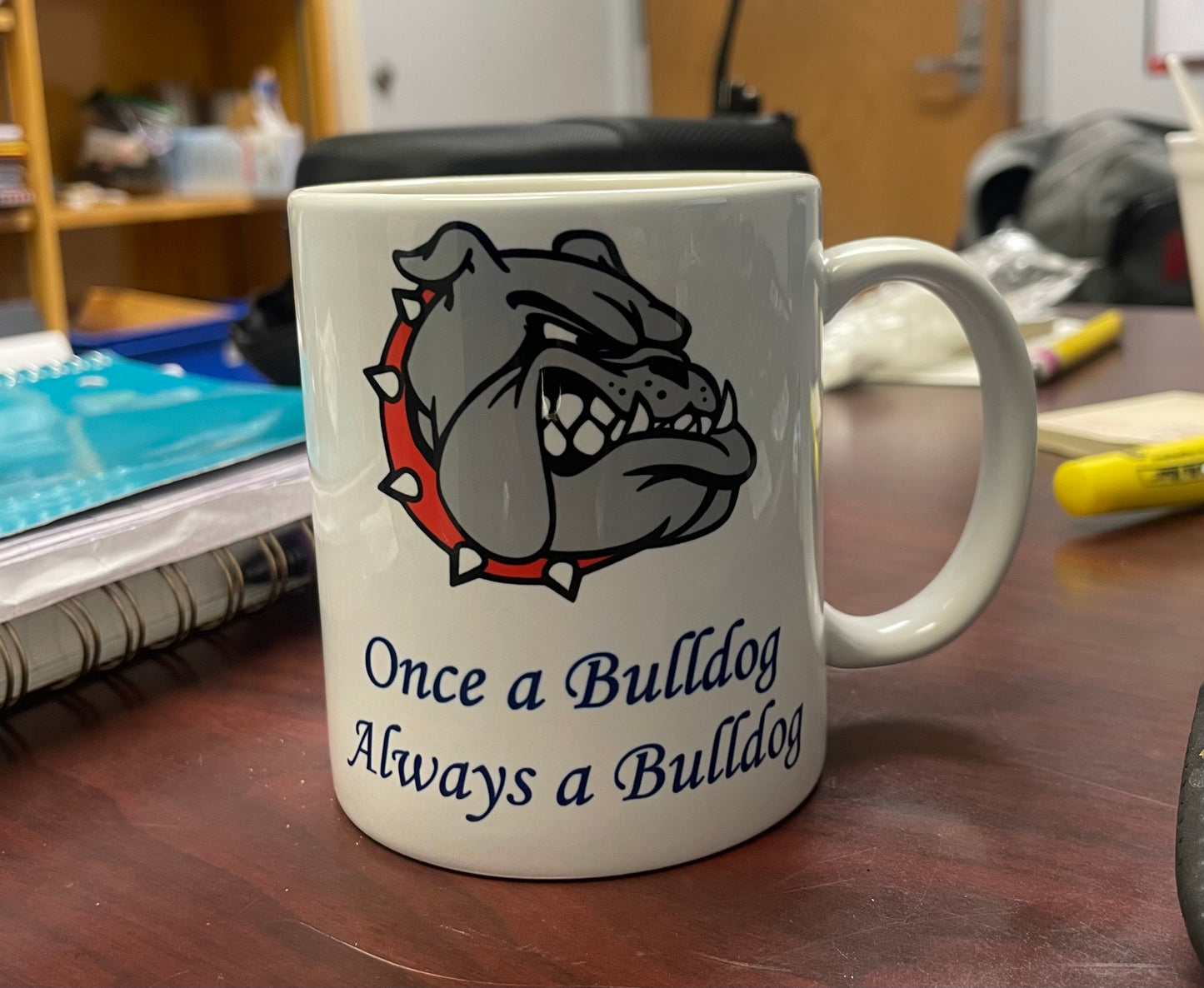 Wisner High Souvenir Mug