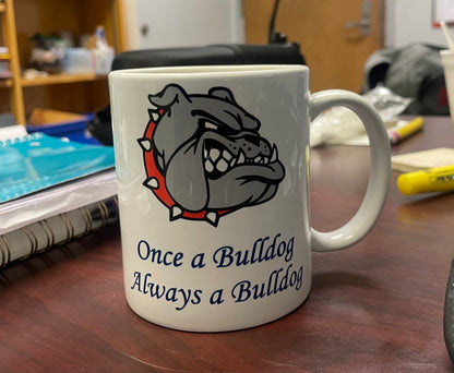 Wisner High Souvenir Mug