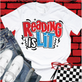 Reading is Lit