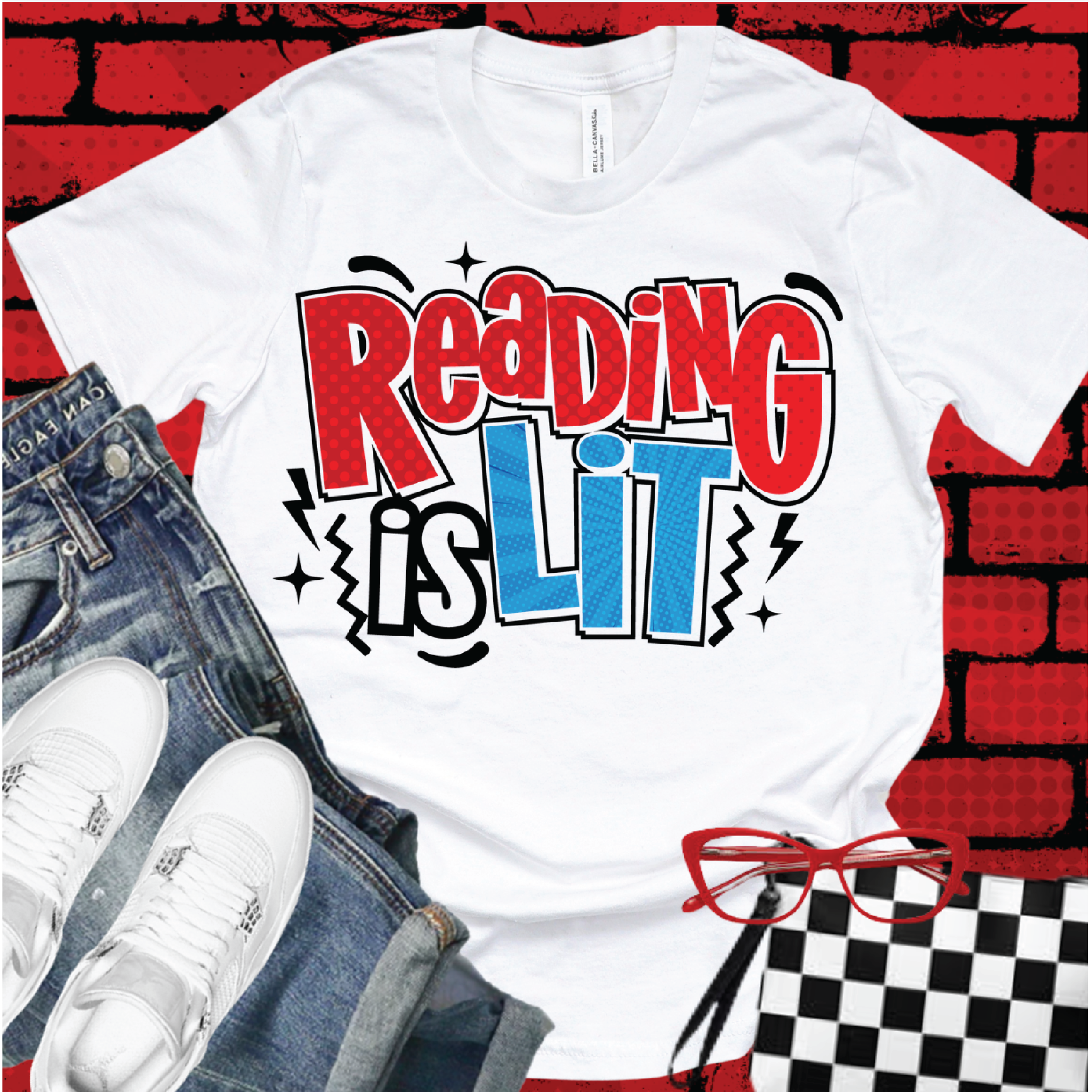 Reading is Lit