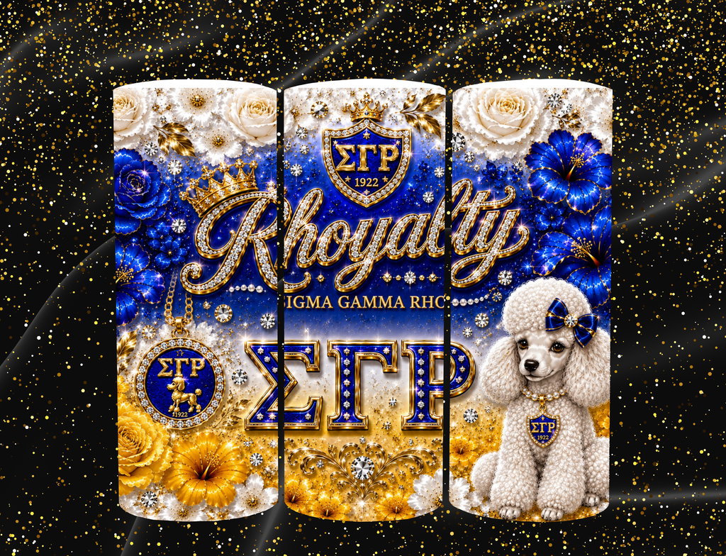 D9 Soror Tumblers