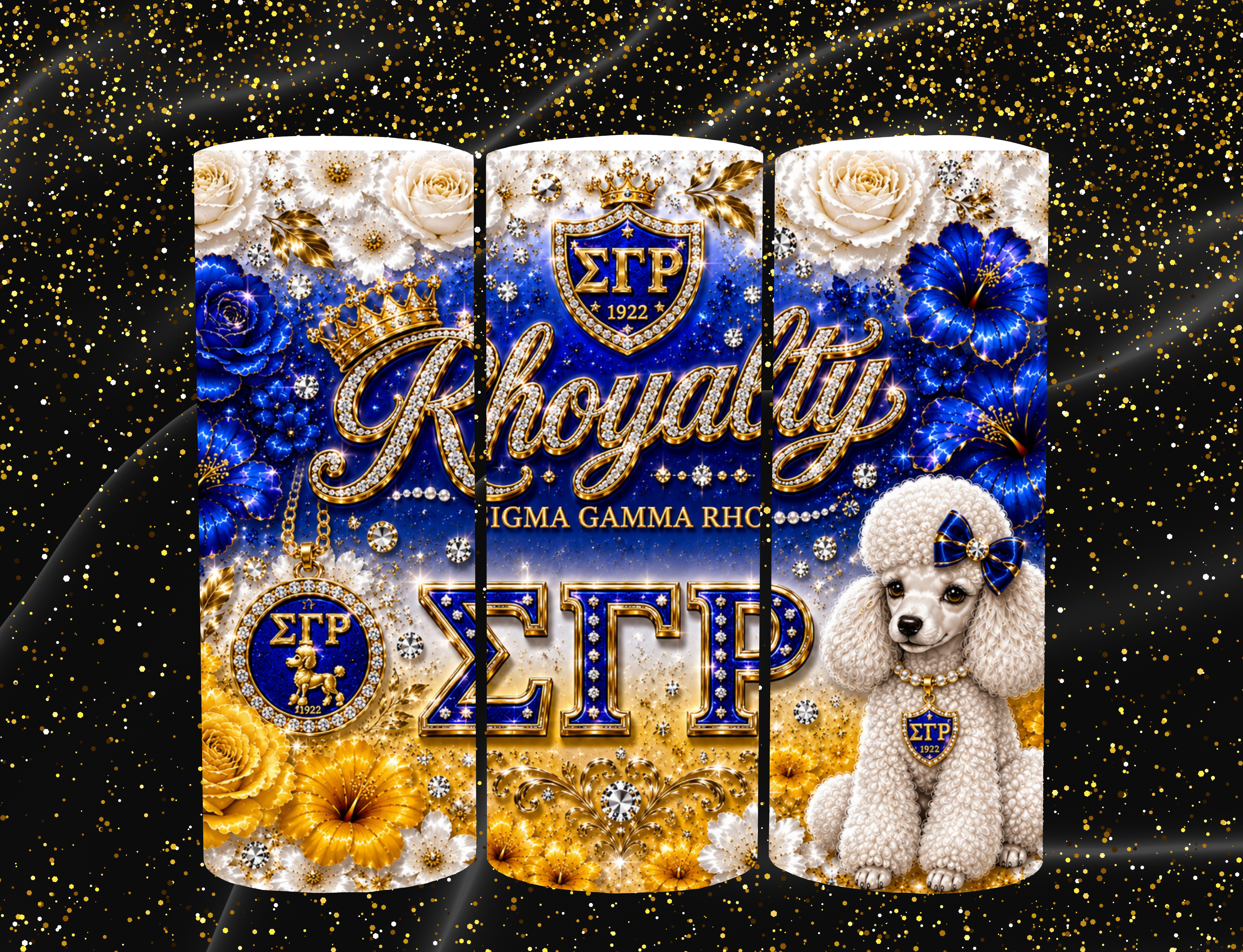 D9 Soror Tumblers